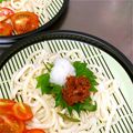 love1014's cooksnap of when they made 簡単!サッパリおろしうどん.