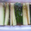 jiya's cooksnap of when they made 〜ラクうま〜キュウリのツナオイル和え.