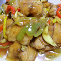 カピぞう's cooksnap of when they made 鯵の南蛮漬け.