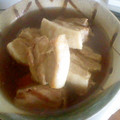 まこ’cooking's cooksnap of when they made 簡単♪炊飯器de豚の角煮＊.
