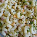 ママフィオ's cooksnap of when they made ＊＊我が家の☆マカロニサラダ＊＊.