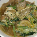 そらおのえくぼ's cooksnap of when they made ゴボウとお麩の卵とじ.
