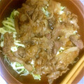 もりりん555's cooksnap of when they made 簡単定番！豚のしょうが焼き.