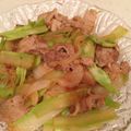 へっぽこちづ子's cooksnap of when they made ブロッコリーの茎もいただきます！.