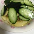 ｙｕ☆ａｋ's cooksnap of when they made 美容に最適☆キウイのサラダ.