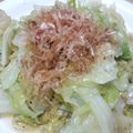 キャンディたか's cooksnap of when they made レタスの炒めサラダ.
