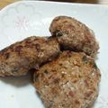 デヴリン's cooksnap of when they made 超簡単♡野菜たっぷり和風バーグ.