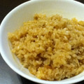 i3uchi's cooksnap of when they made 新生姜の炊き込みご飯.