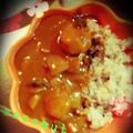 LiriKithen's cooksnap of when they made 彩り綺麗☆まろやかココナッツミルクカレー.