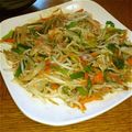 やよいママさん's cooksnap of when they made にんにく味でご飯が進む！豚ニラもやし.