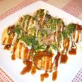 ひなパンダ's cooksnap of when they made 今夜はおうちでたこ焼きパーティー♪.
