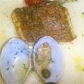 空豆くん's cooksnap of when they made ♥鯛のアクアパッツァ♥.