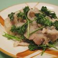 みそじーさん's cooksnap of when they made 豚バラとパセリの塩麹炒め.