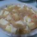 Kαi＊MαMα's cooksnap of when they made 絹ごし豆腐のカニ餡かけ.
