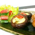 ネルリル's cooksnap of when they made しいたけのトースター焼き.