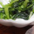 アルトともこ's cooksnap of when they made 小松菜のおひたし.