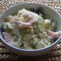 ひとひとの素's cooksnap of when they made おからの柚子胡椒風味のヨーグルトサラダ.