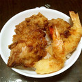 かすみん45's cooksnap of when they made 焦がし砂糖deつくるコク旨天丼のタレ.