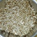 ノンタンオンマ's cooksnap of when they made アメリカン！　キャラメルぽん菓子.