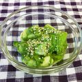 龍青空ママ's cooksnap of when they made あともう一品！アボカドのさっぱり小鉢★.