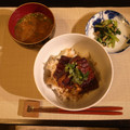 ノン☆タン's cooksnap of when they made うな丼タレの増量.