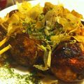 あぶらっこ's cooksnap of when they made 大阪の外はカリッ！なかはトロのたこ焼き.