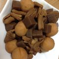 いおなのママ's cooksnap of when they made 圧力鍋で作るどて煮.