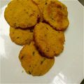 maa0830's cooksnap of when they made 失敗おからケーキが変身☆おからクッキー♪.