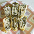 かりあん's cooksnap of when they made わかめとしらすの卵焼き.