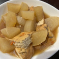 ＭＩ−ＳＡＮ's cooksnap of when they made 大根とがんもの煮物。.
