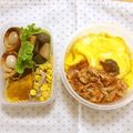 komutatata's cooksnap of when they made えのきベーコーン.