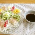 komutatata's cooksnap of when they made 自家製めんつゆ.