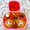 いっちー！'s cooksnap of when they made アニメのような骨付き肉！？.