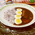 いっちー！'s cooksnap of when they made エリンギとかぼちゃのhealthyカレー.