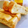 powawan's cooksnap of when they made ふんわり♡紅茶のケーキ.