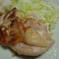 ちびっこゆい's cooksnap of when they made ヨーグルトチキン.