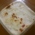 Chisa−Rin's cooksnap of when they made マッシュポテトグラタン♪♪.