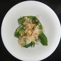 よしむらあや's cooksnap of when they made オクラのおかか和え.