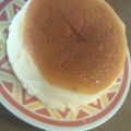 ＊小豆＊'s cooksnap of when they made ♪しゅわしゅわ、私のスフレチーズケーキ♪.