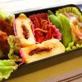 Marrietty's cooksnap of when they made 小女子の佃煮巻き卵焼き.