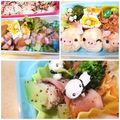 ゆけり３兄弟's cooksnap of when they made ブロッコリーの茎でベーコン巻き◎.