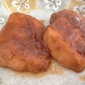 くーまんsan's cooksnap of when they made ☆鮭の生姜焼き☆.
