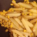 桃花ももな's cooksnap of when they made じゃがバタベーコン.