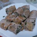 RioSao's cooksnap of when they made お弁当に！おかずに！さっぱり梅しそ豚まき.