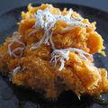 スタイリッシュママ's cooksnap of when they made 栄養満点！しらすとたらこの人参煮込み.