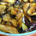 楽笑everyday's cooksnap of when they made ナスの揚げ浸し.