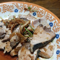 もこもこストロベリー's cooksnap of when they made 鰹のタタキ簡単すぎるアレンジ☆酒のあて.