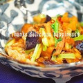 ruruchirin's cooksnap of when they made 茄子のうまだれ炒め.