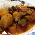 いぬさち's cooksnap of when they made 夏野菜のトマト煮込み☆簡単ラタトゥイユ.