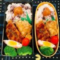 たけうちーの's cooksnap of when they made お弁当に！レンジで簡単ハムエッグ♪.